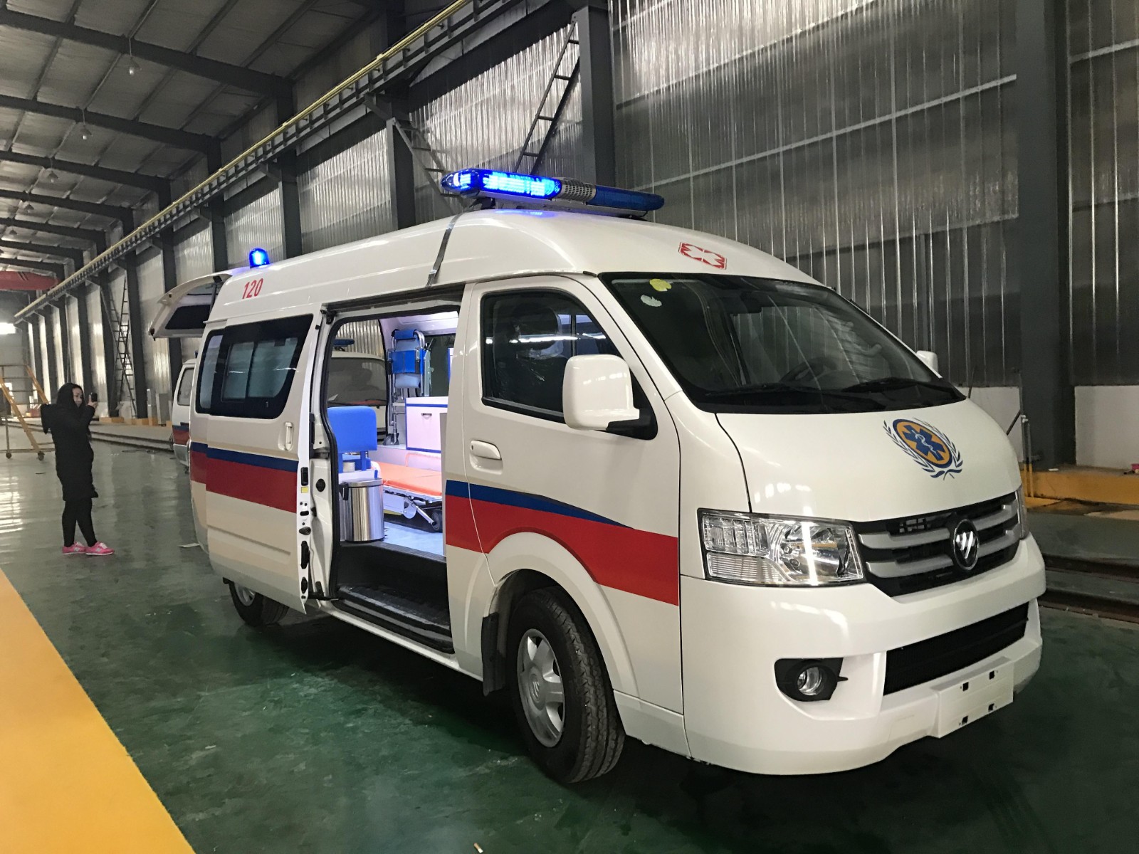 浚县救护车转院